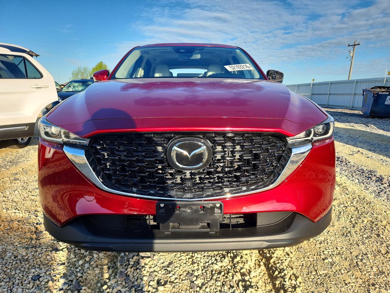 Mazda Cx Preferred
