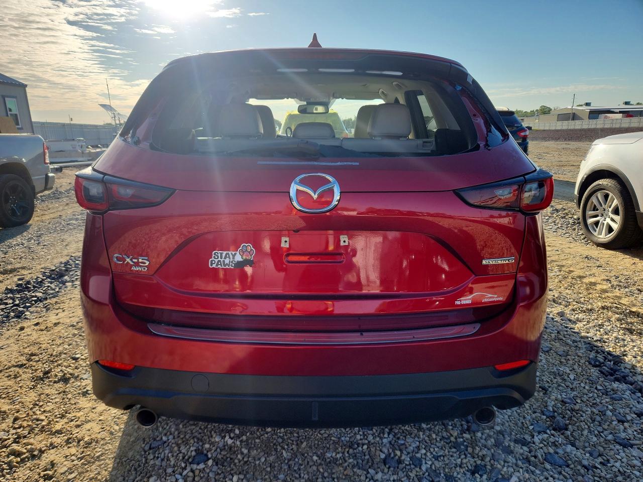 Mazda Cx Preferred