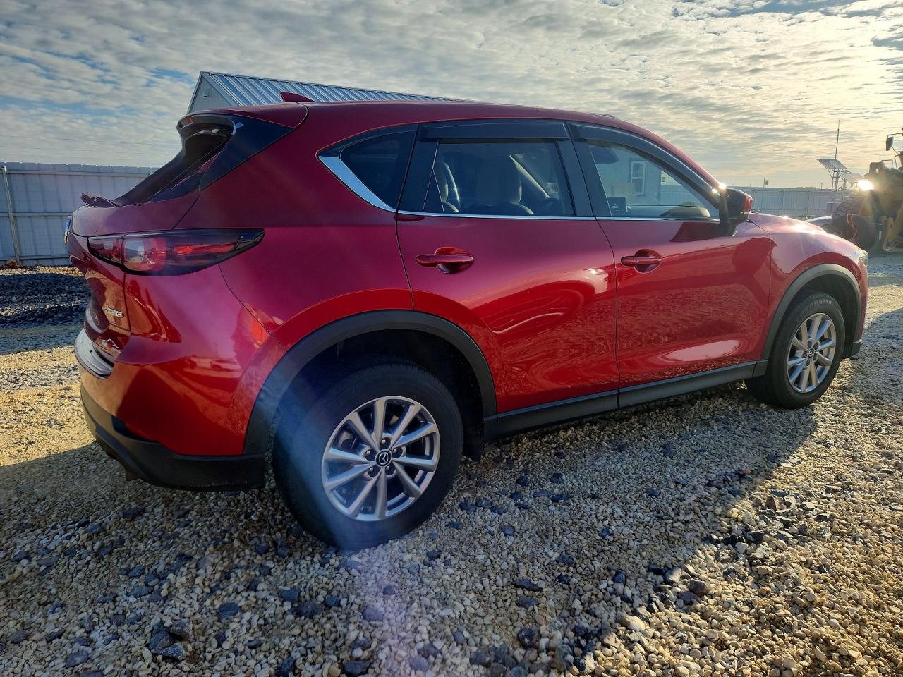 Mazda Cx Preferred