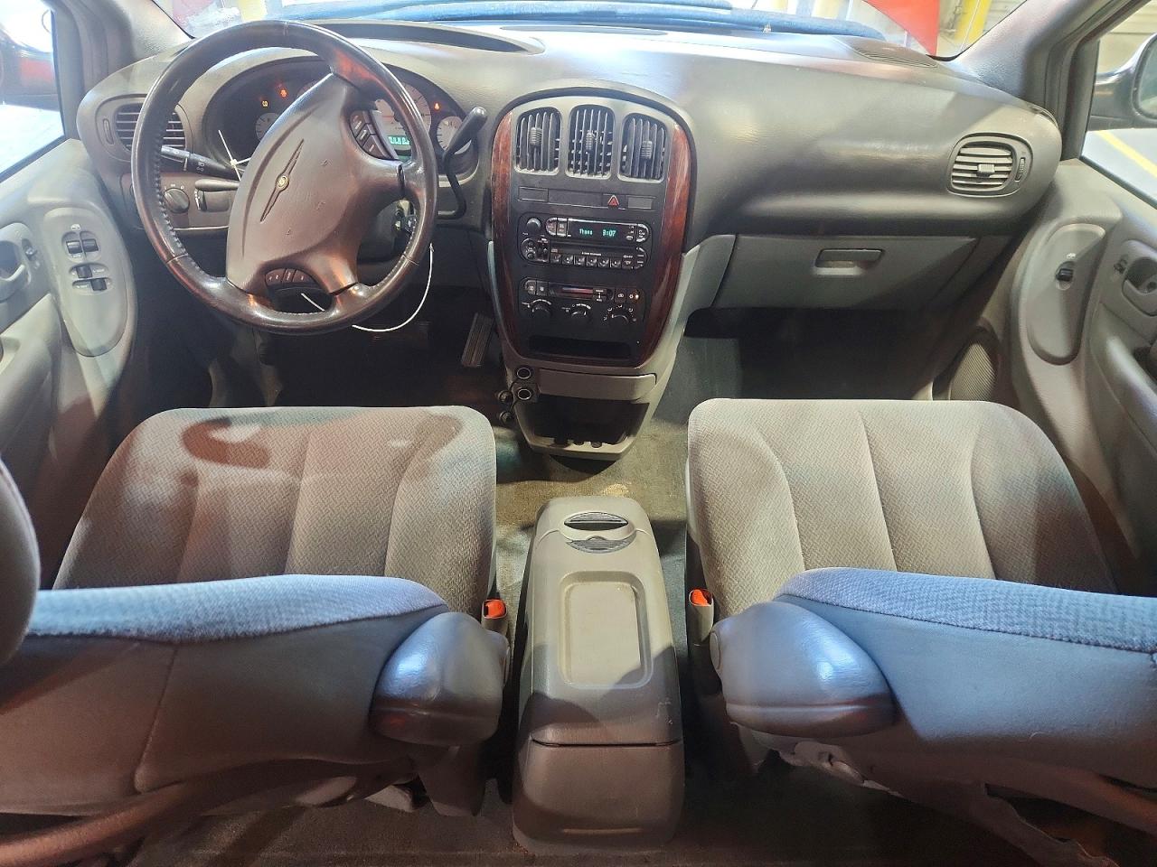 Chrysler Minivan Touring
