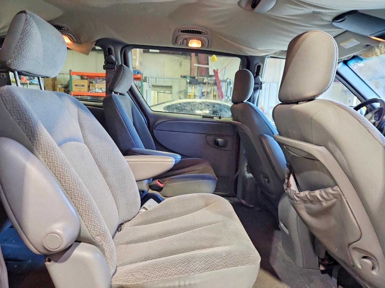 Chrysler Minivan Touring