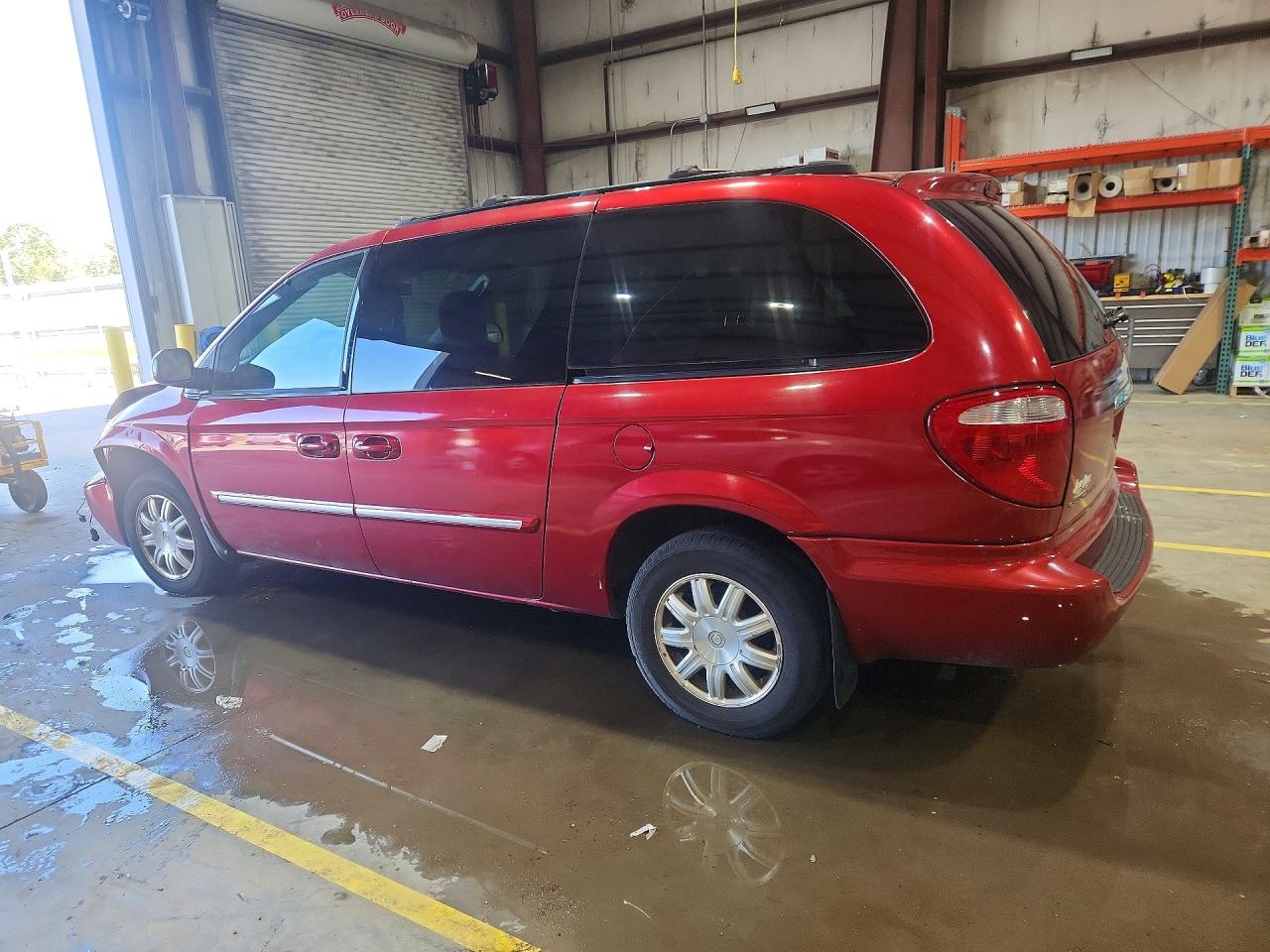 Chrysler Minivan Touring