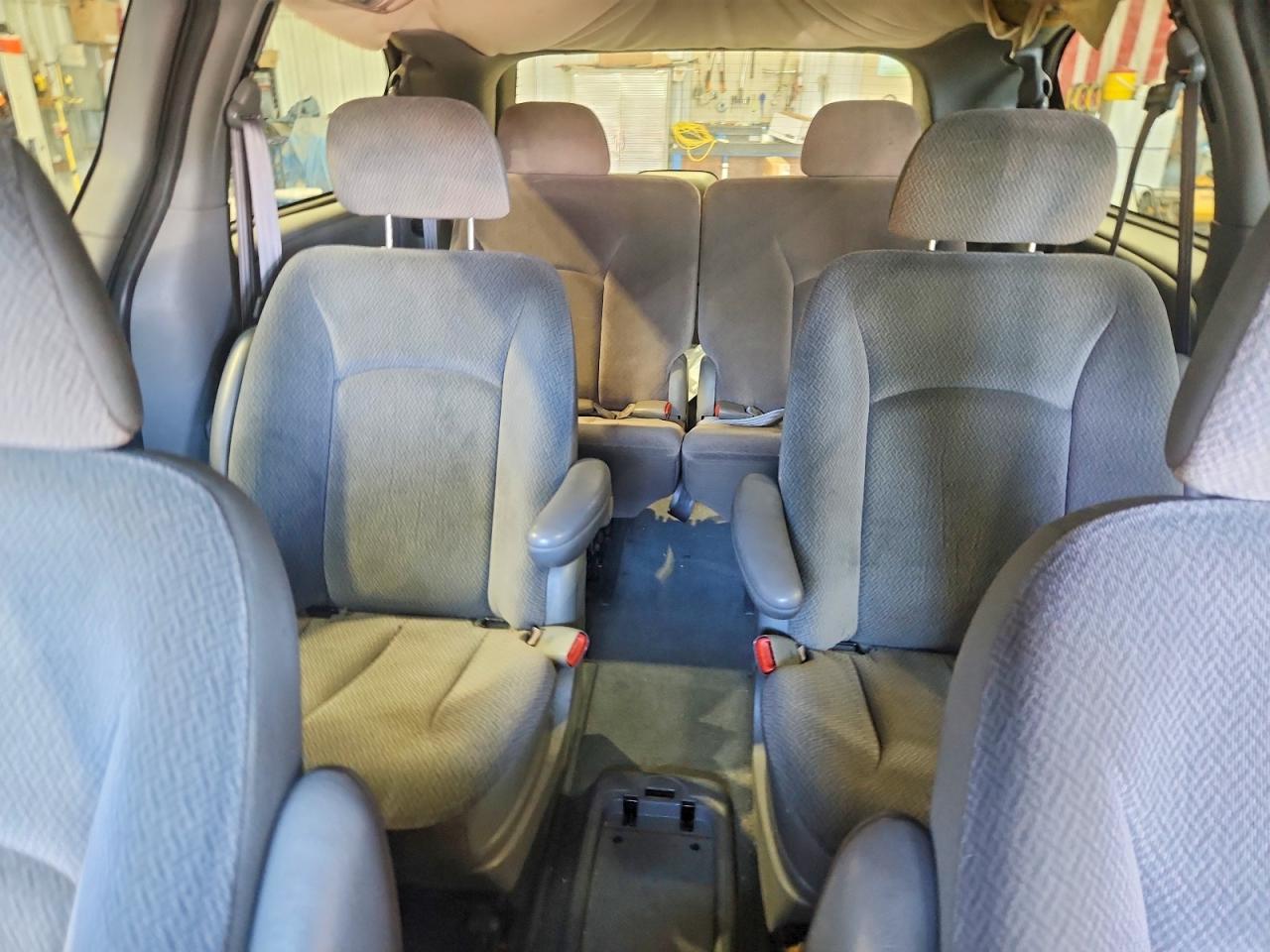 Chrysler Minivan Touring