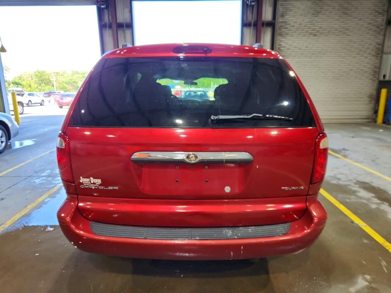 Chrysler Minivan Touring