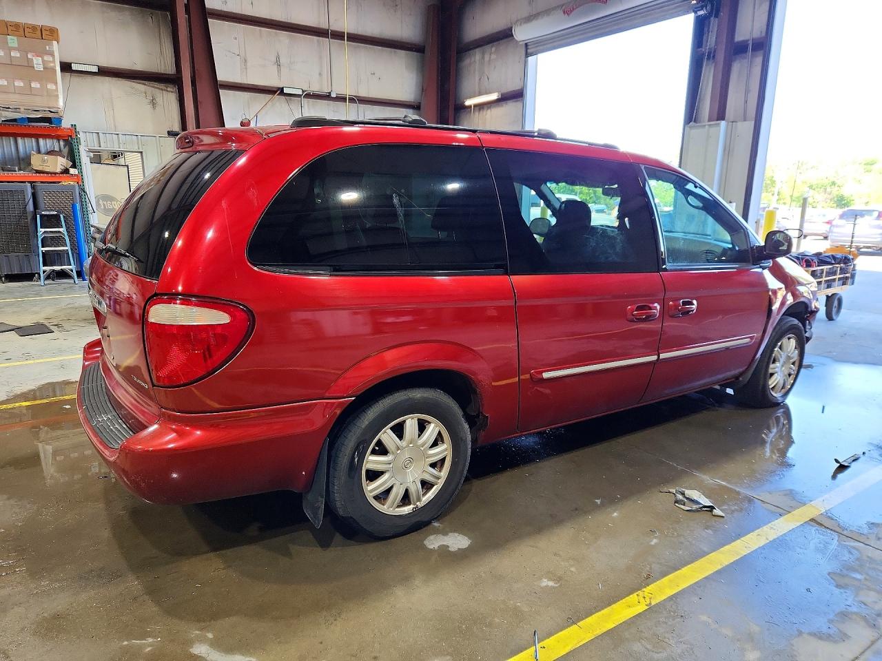 Chrysler Minivan Touring