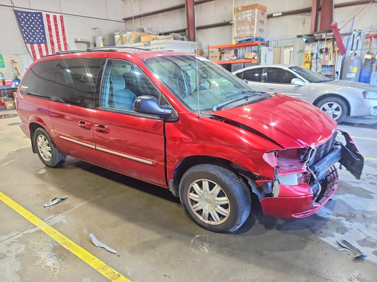 Chrysler Minivan Touring