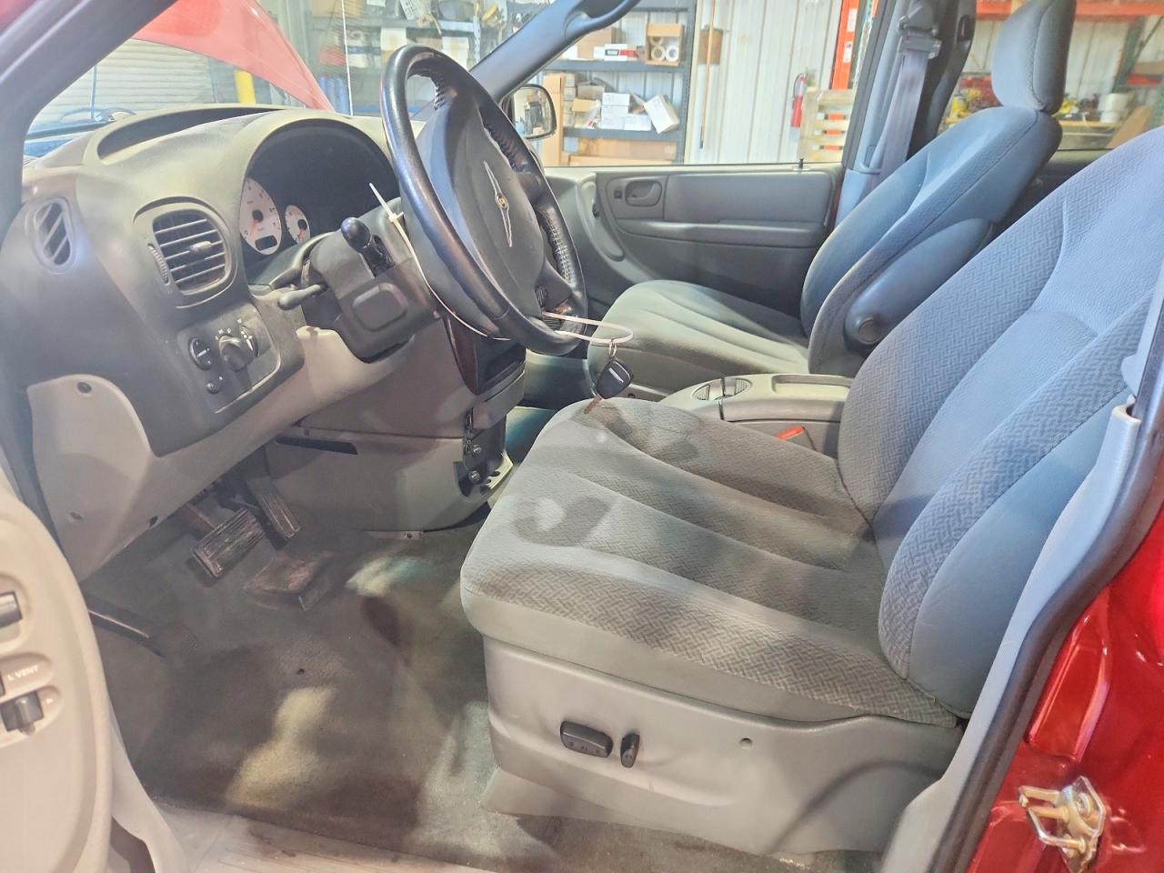 Chrysler Minivan Touring