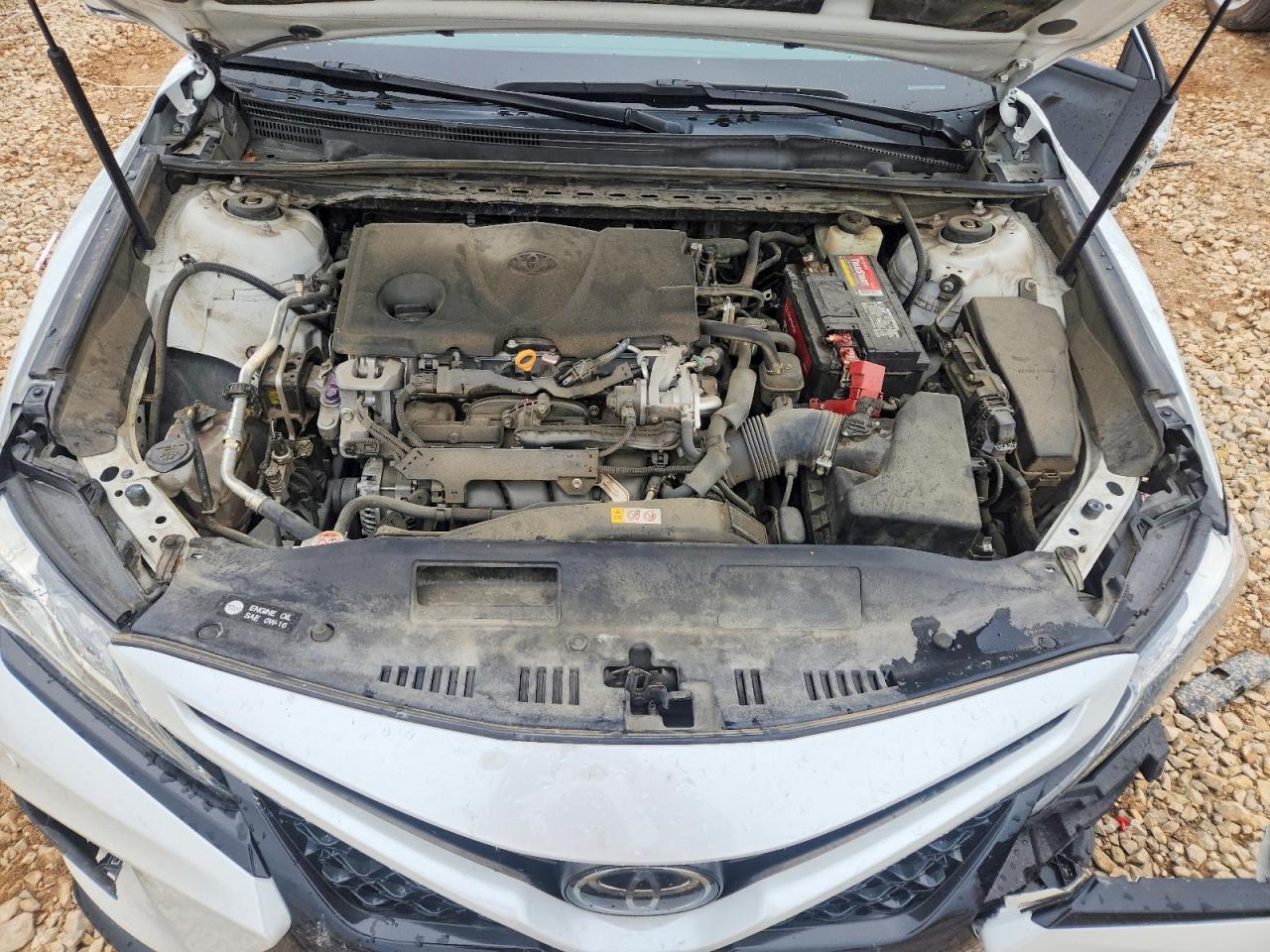 Toyota Camry Xse