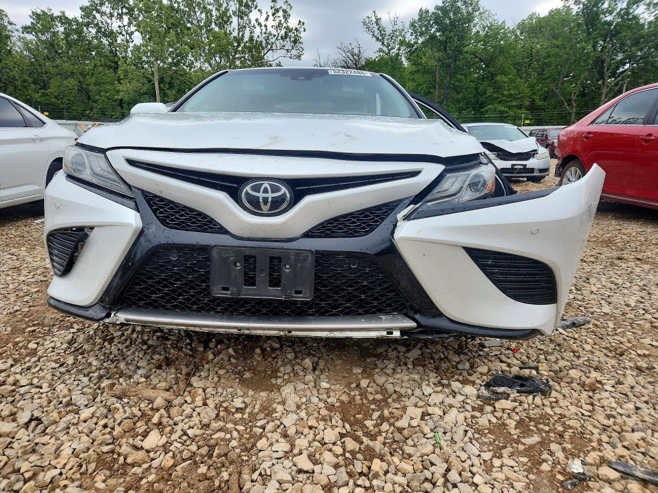 Toyota Camry Xse