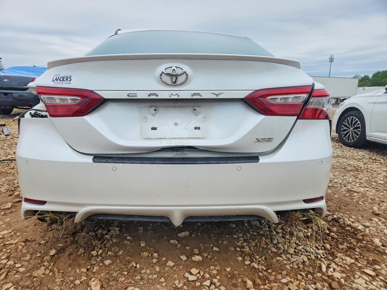 Toyota Camry Xse