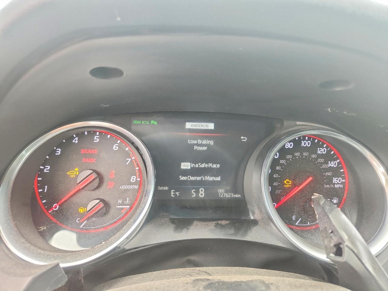 Toyota Camry Xse