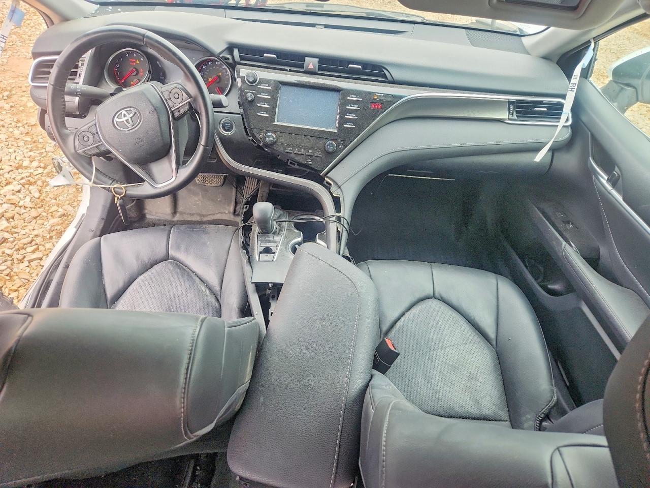 Toyota Camry Xse