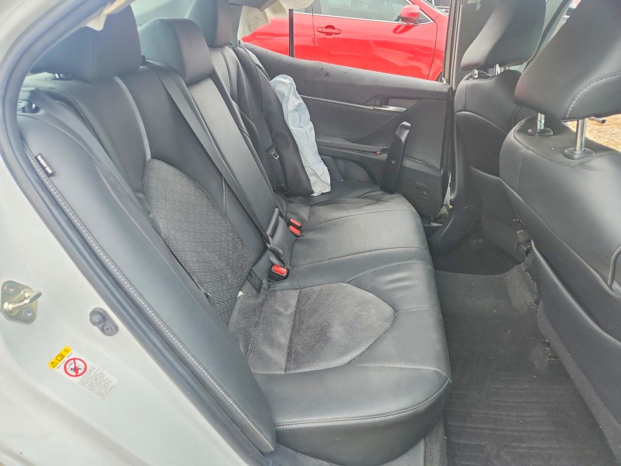 Toyota Camry Xse
