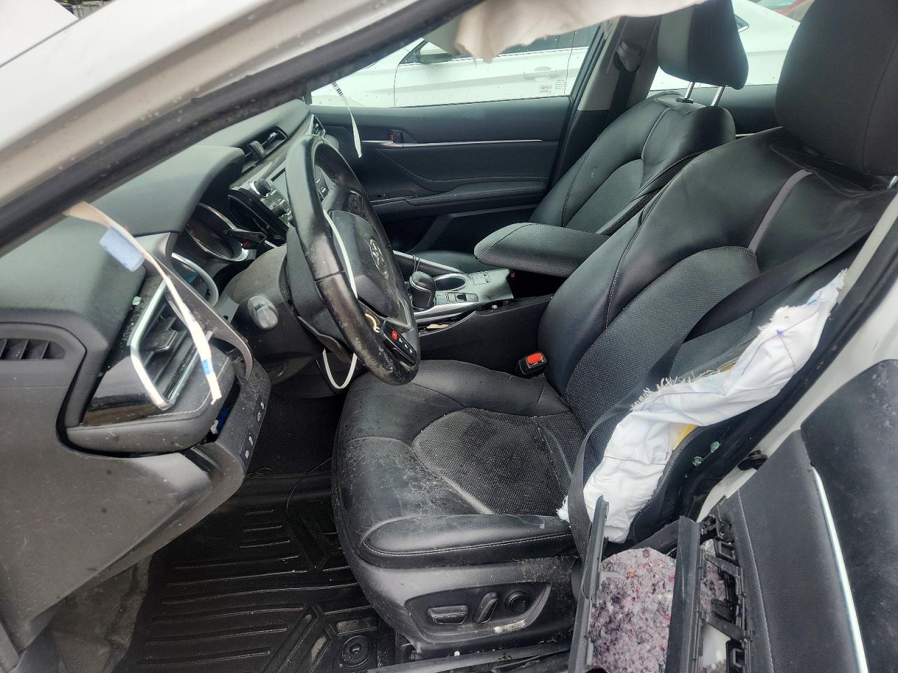 Toyota Camry Xse