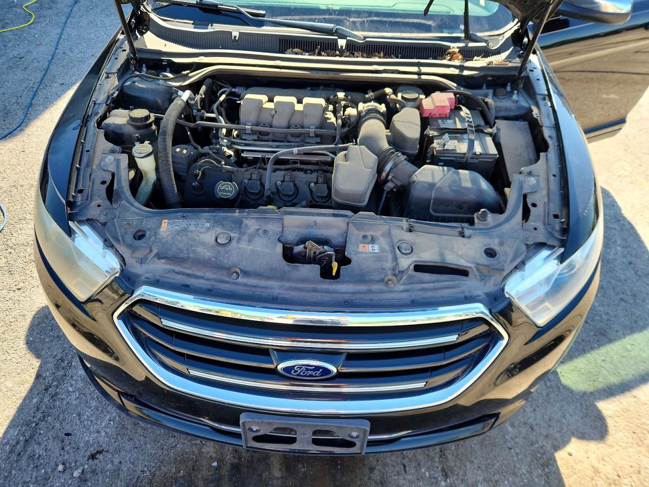 Ford Taurus Limited