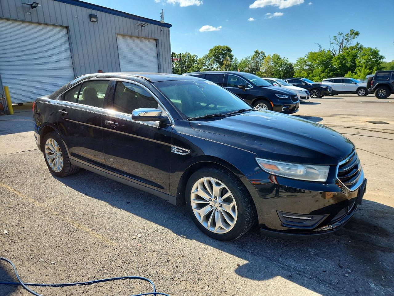 Ford Taurus Limited
