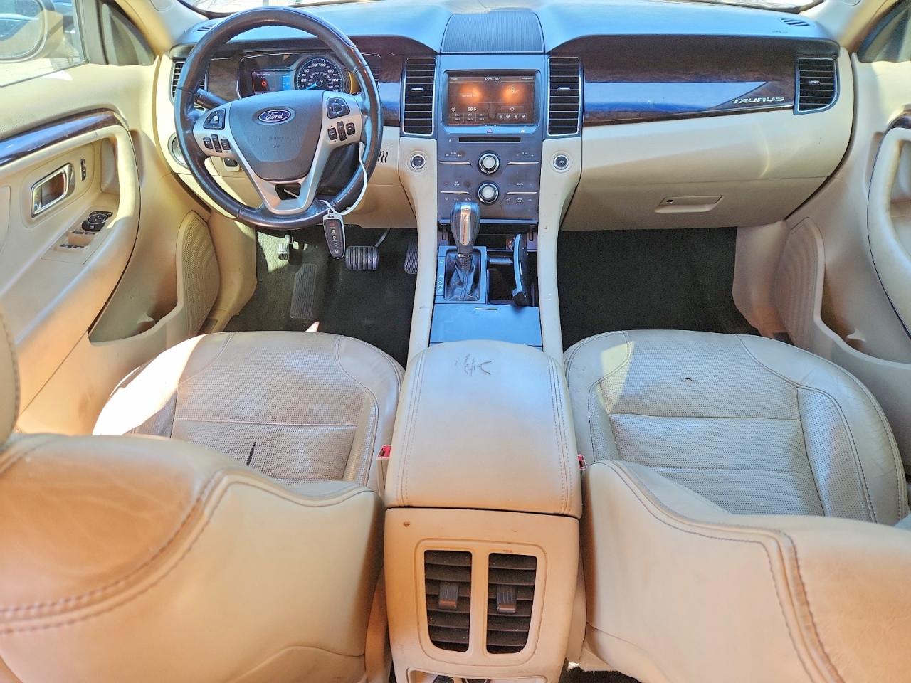 Ford Taurus Limited