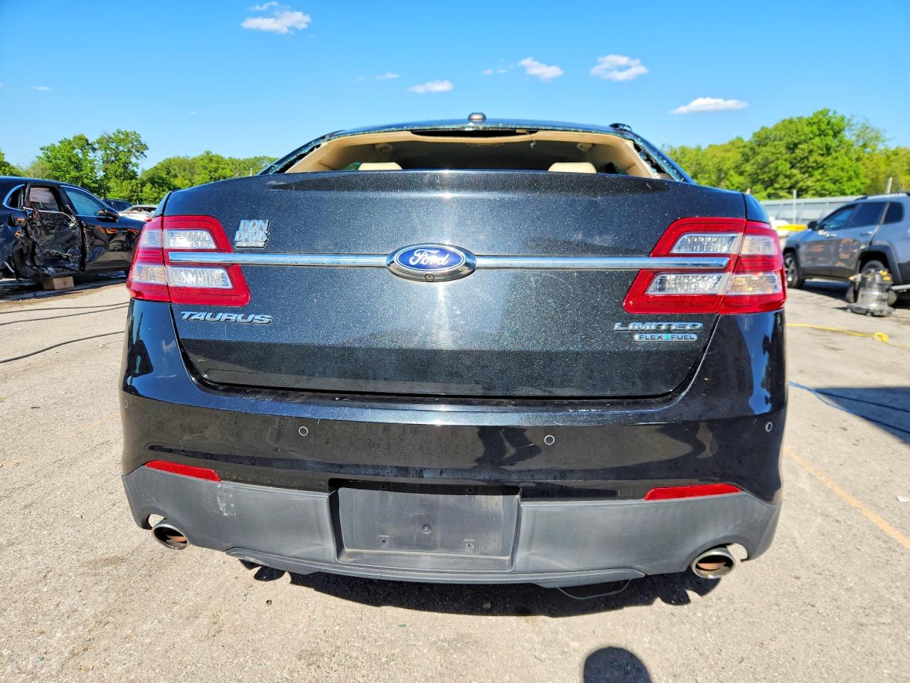 Ford Taurus Limited