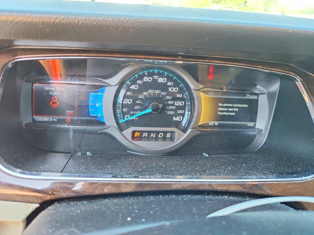 Ford Taurus Limited