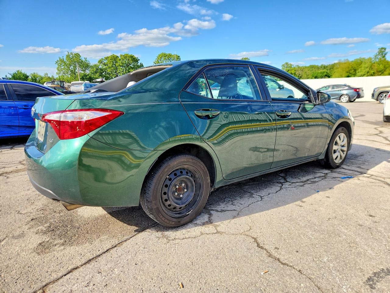 Toyota Corolla Le