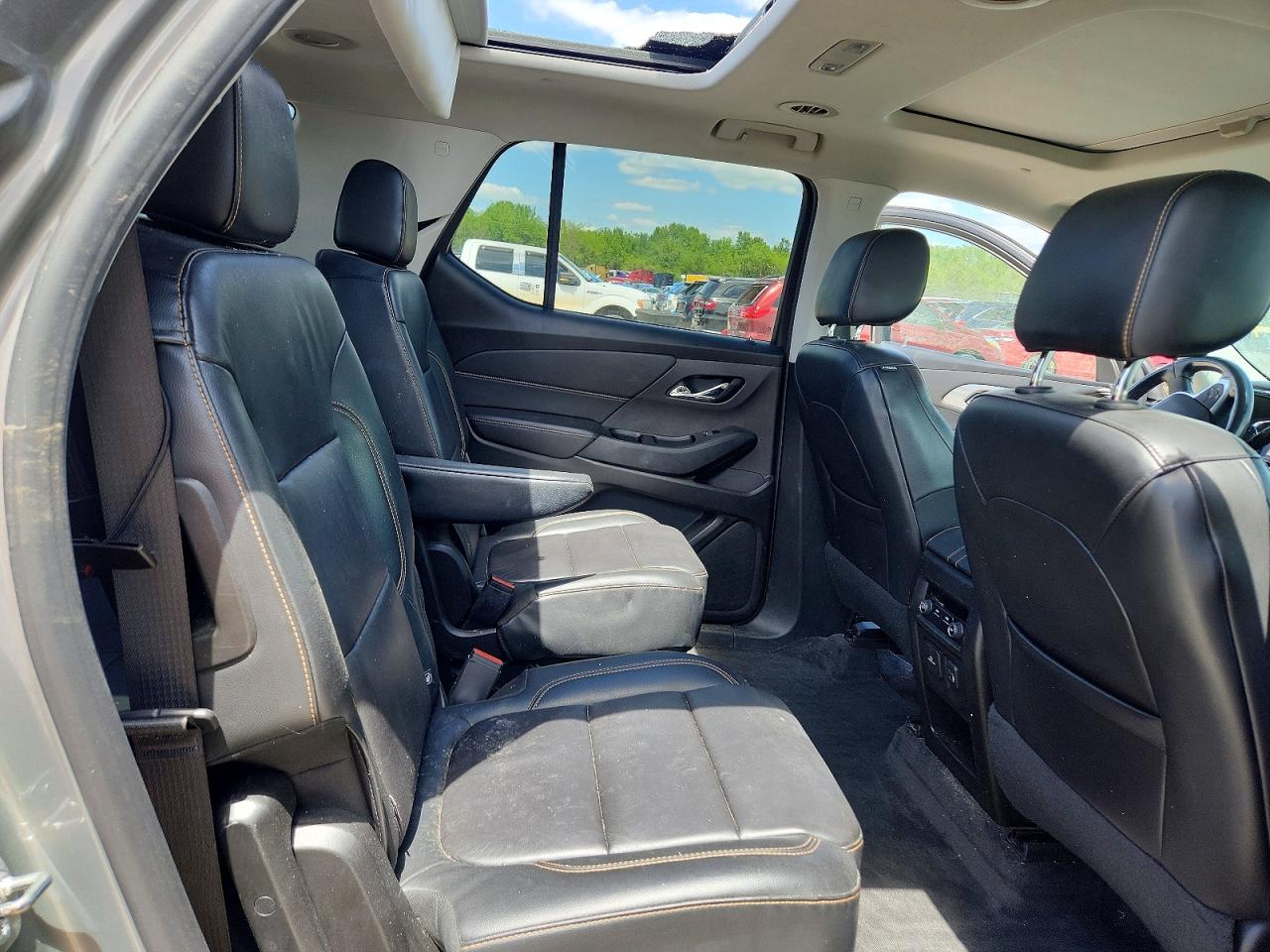 Chevrolet Traverse Lt