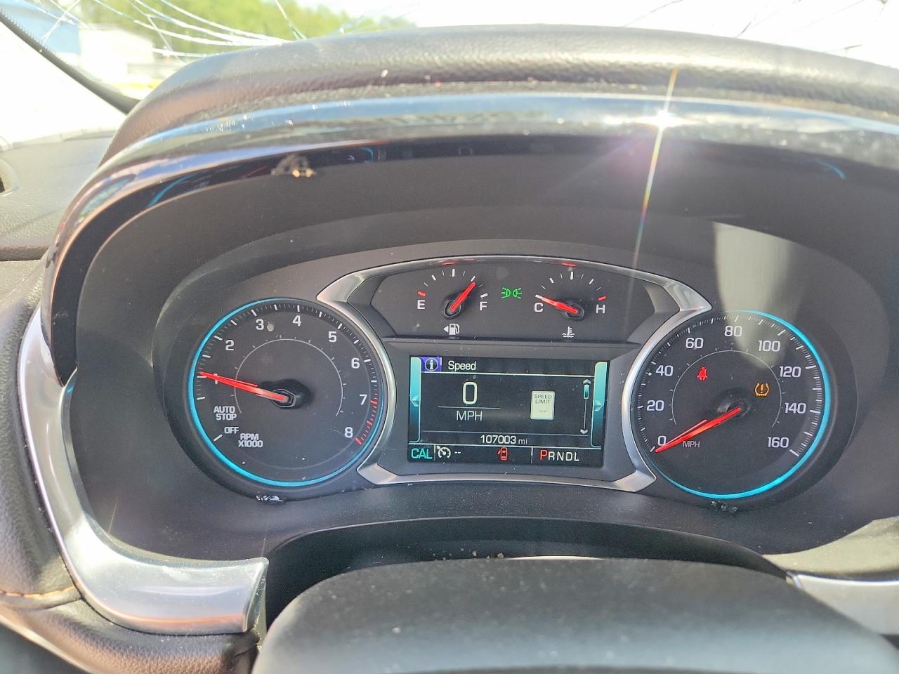 Chevrolet Traverse Lt