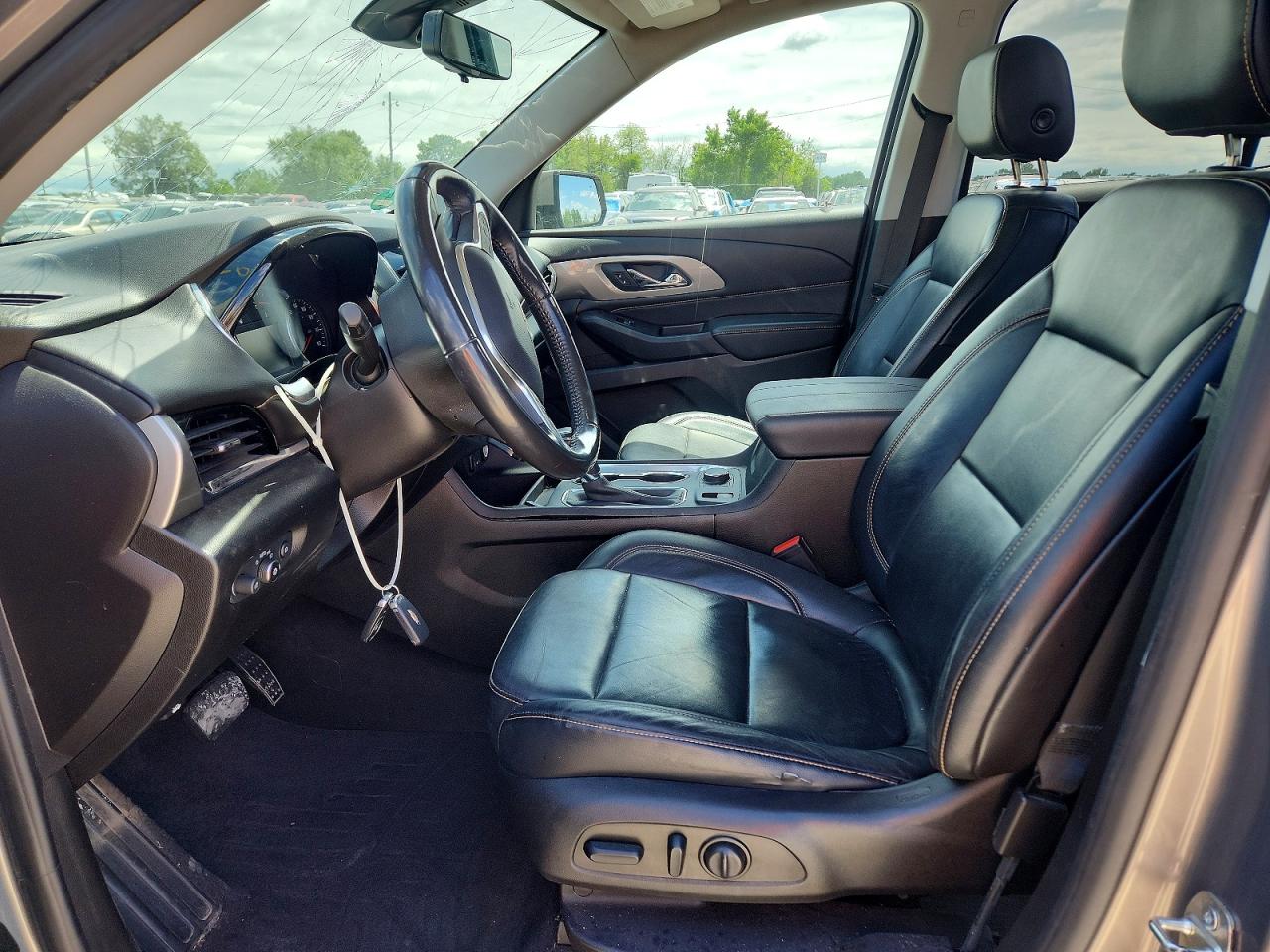 Chevrolet Traverse Lt
