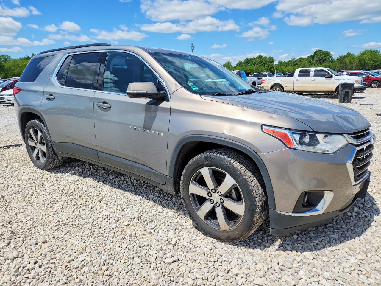 Chevrolet Traverse Lt