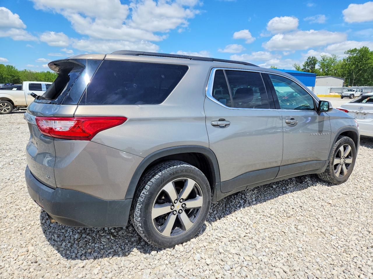 Chevrolet Traverse Lt