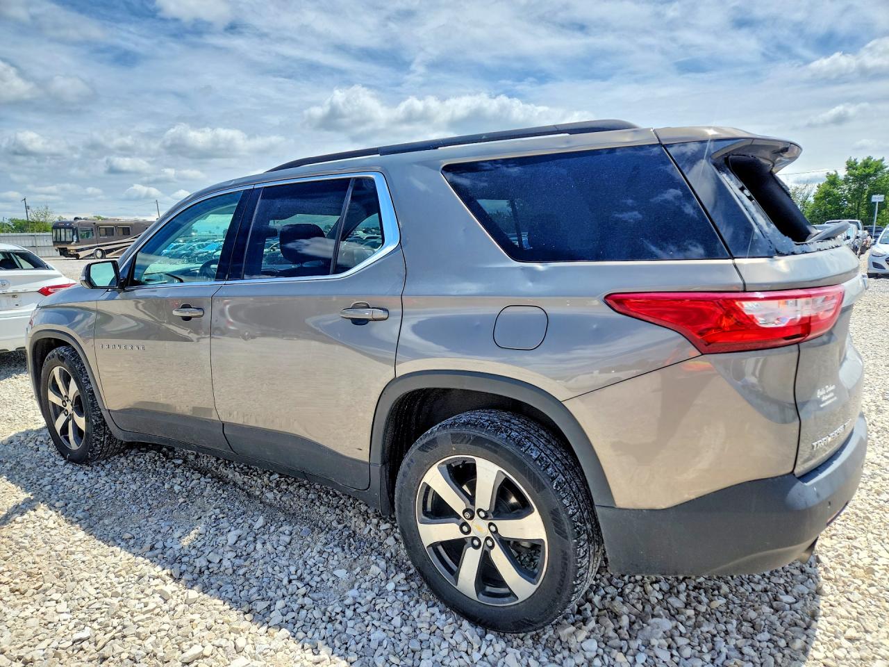Chevrolet Traverse Lt