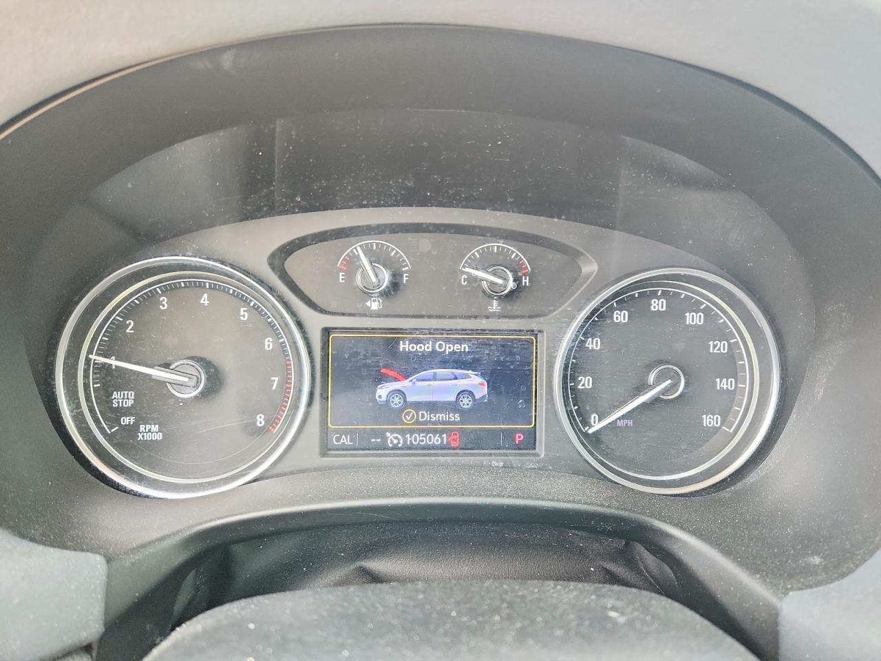 Buick Enclave Essence