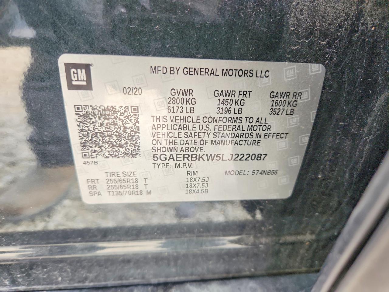 Buick Enclave Essence