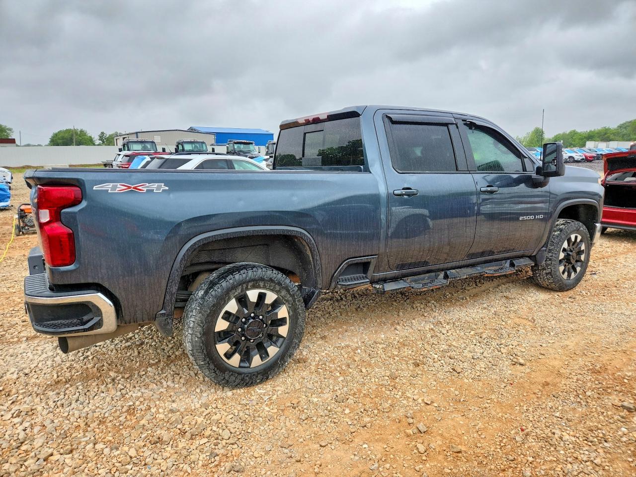Chevrolet Silverado K2500 Heavy Duty Lt