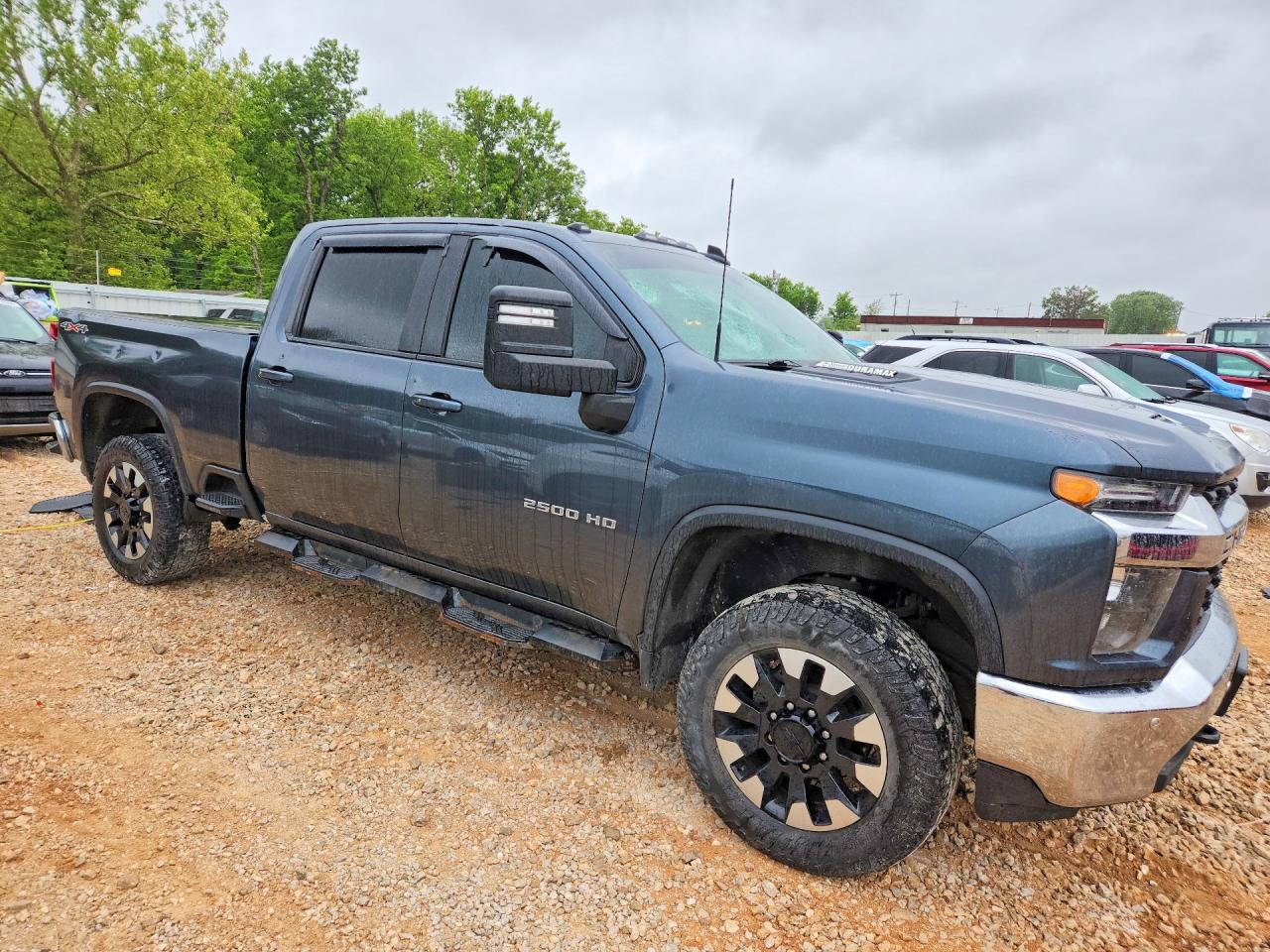Chevrolet Silverado K2500 Heavy Duty Lt