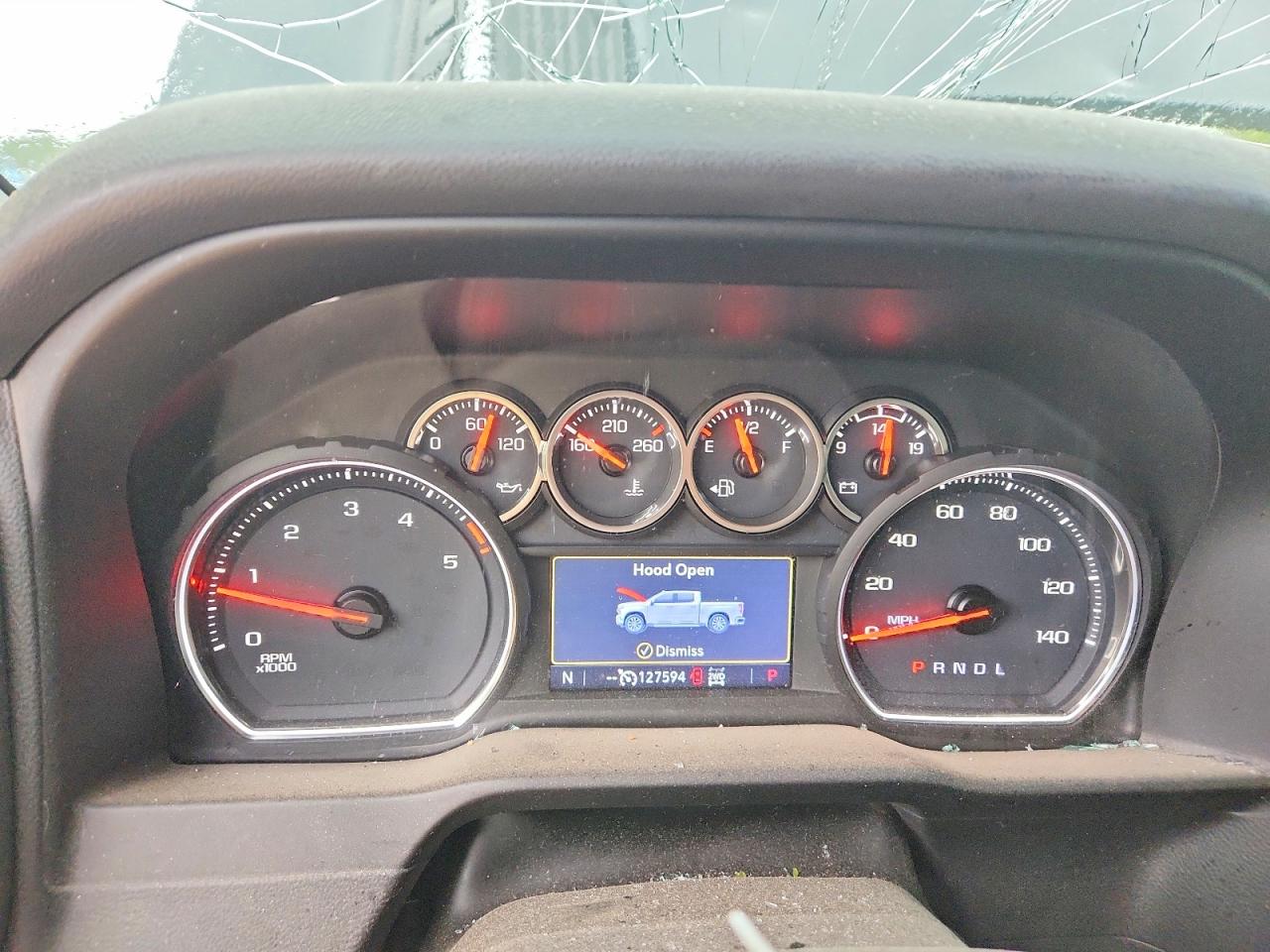Chevrolet Silverado K2500 Heavy Duty Lt