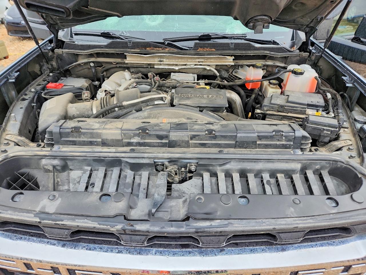 Chevrolet Silverado K2500 Heavy Duty Lt