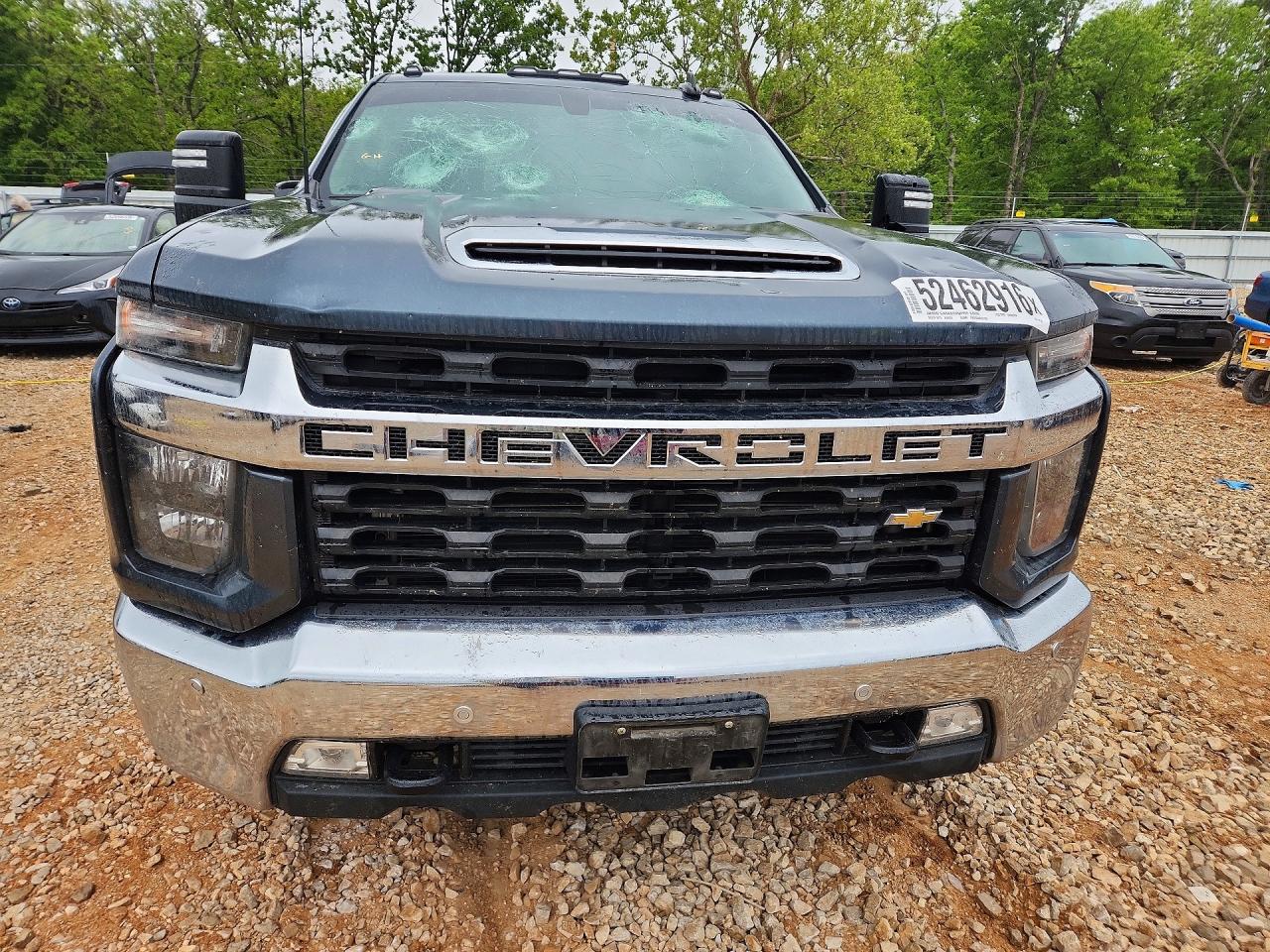 Chevrolet Silverado K2500 Heavy Duty Lt