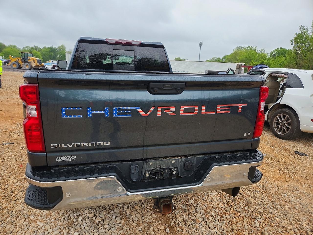 Chevrolet Silverado K2500 Heavy Duty Lt
