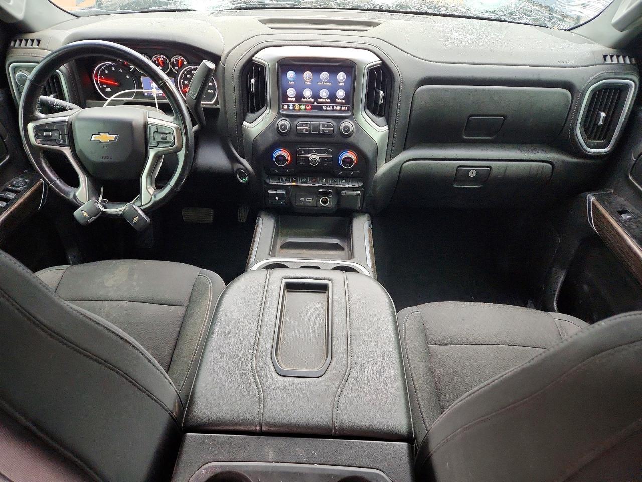 Chevrolet Silverado K2500 Heavy Duty Lt