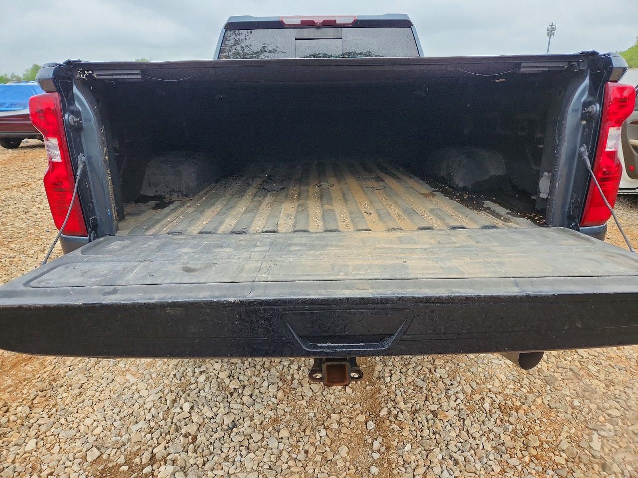 Chevrolet Silverado K2500 Heavy Duty Lt