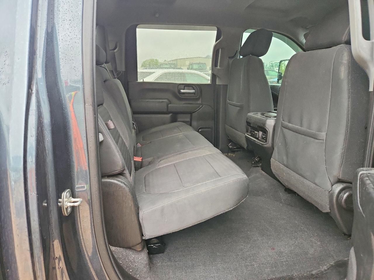 Chevrolet Silverado K2500 Heavy Duty Lt