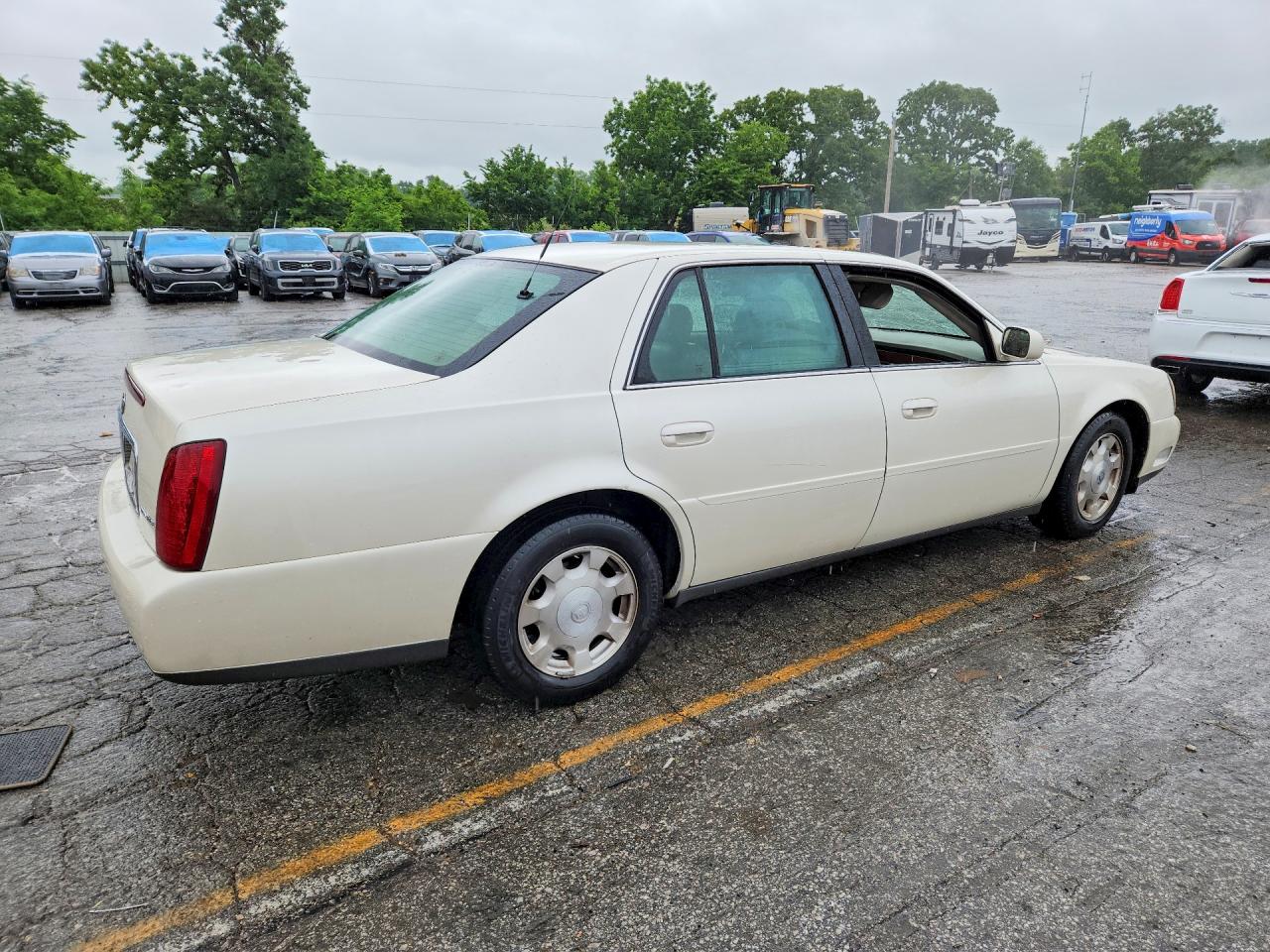 Cadillac DeVille