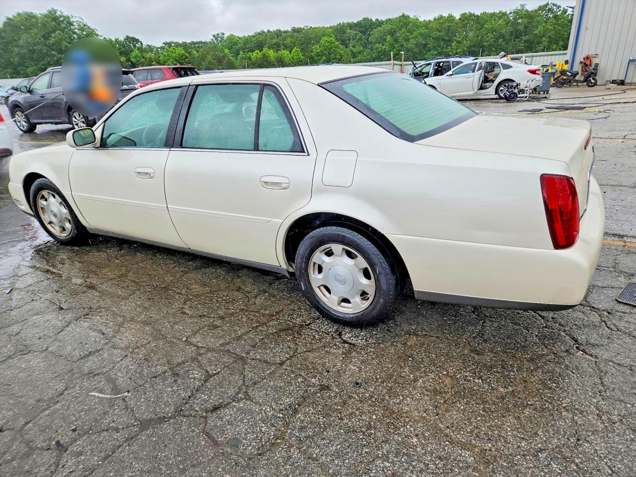 Cadillac DeVille