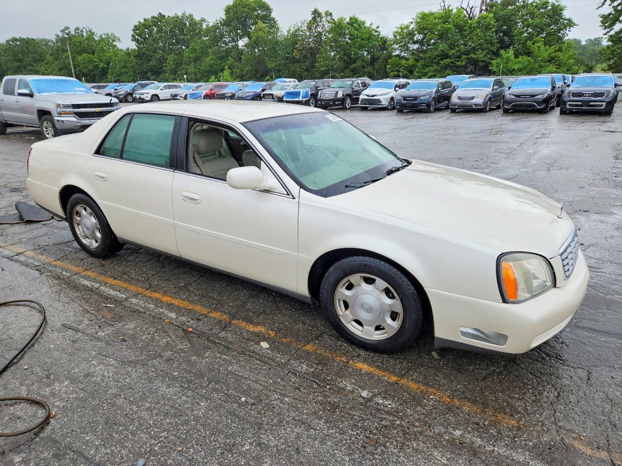 Cadillac DeVille