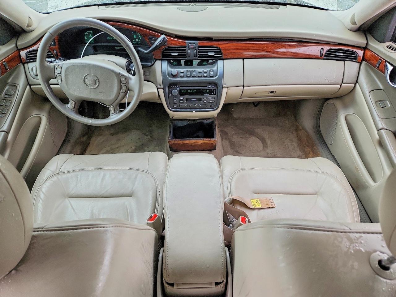 Cadillac DeVille
