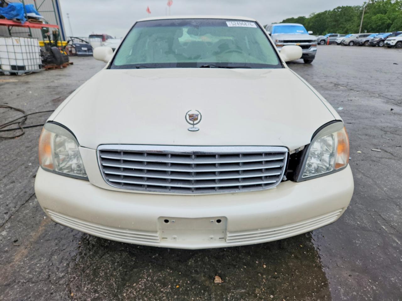 Cadillac DeVille