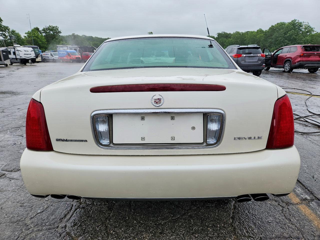 Cadillac DeVille