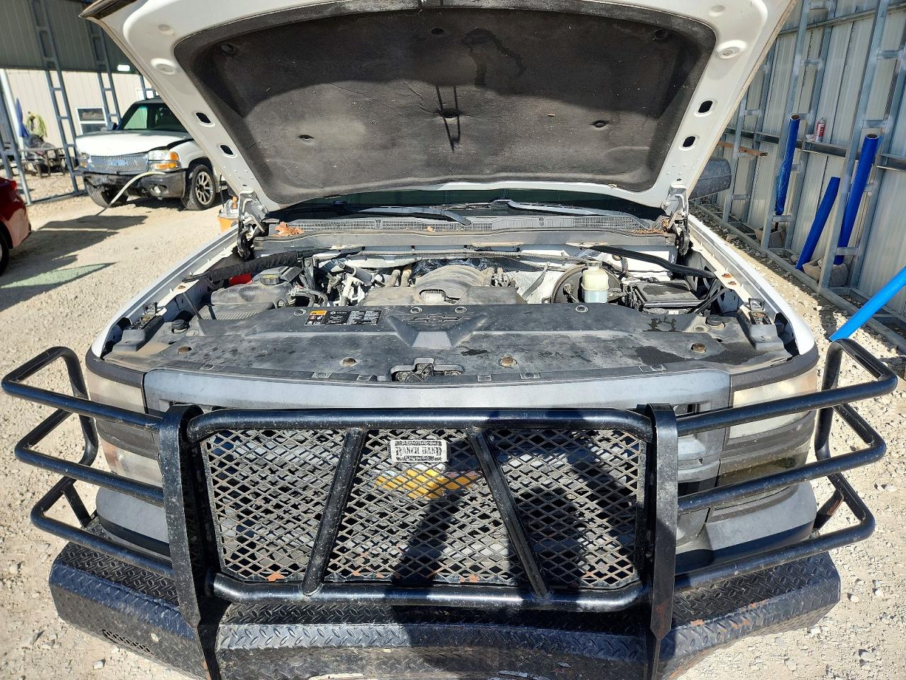 Chevrolet Silverado