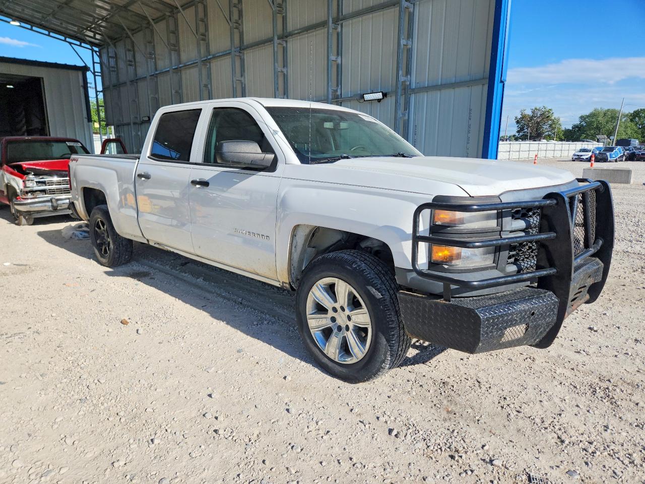Chevrolet Silverado