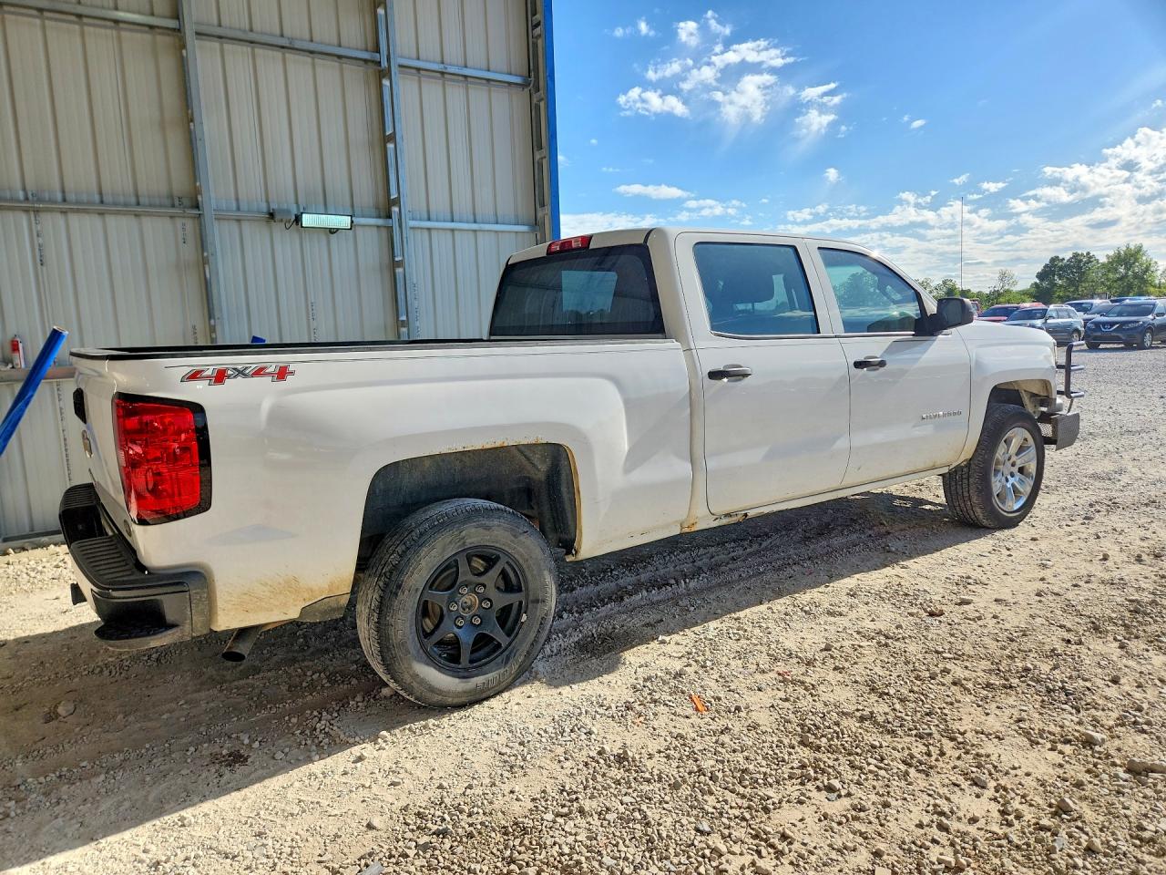 Chevrolet Silverado
